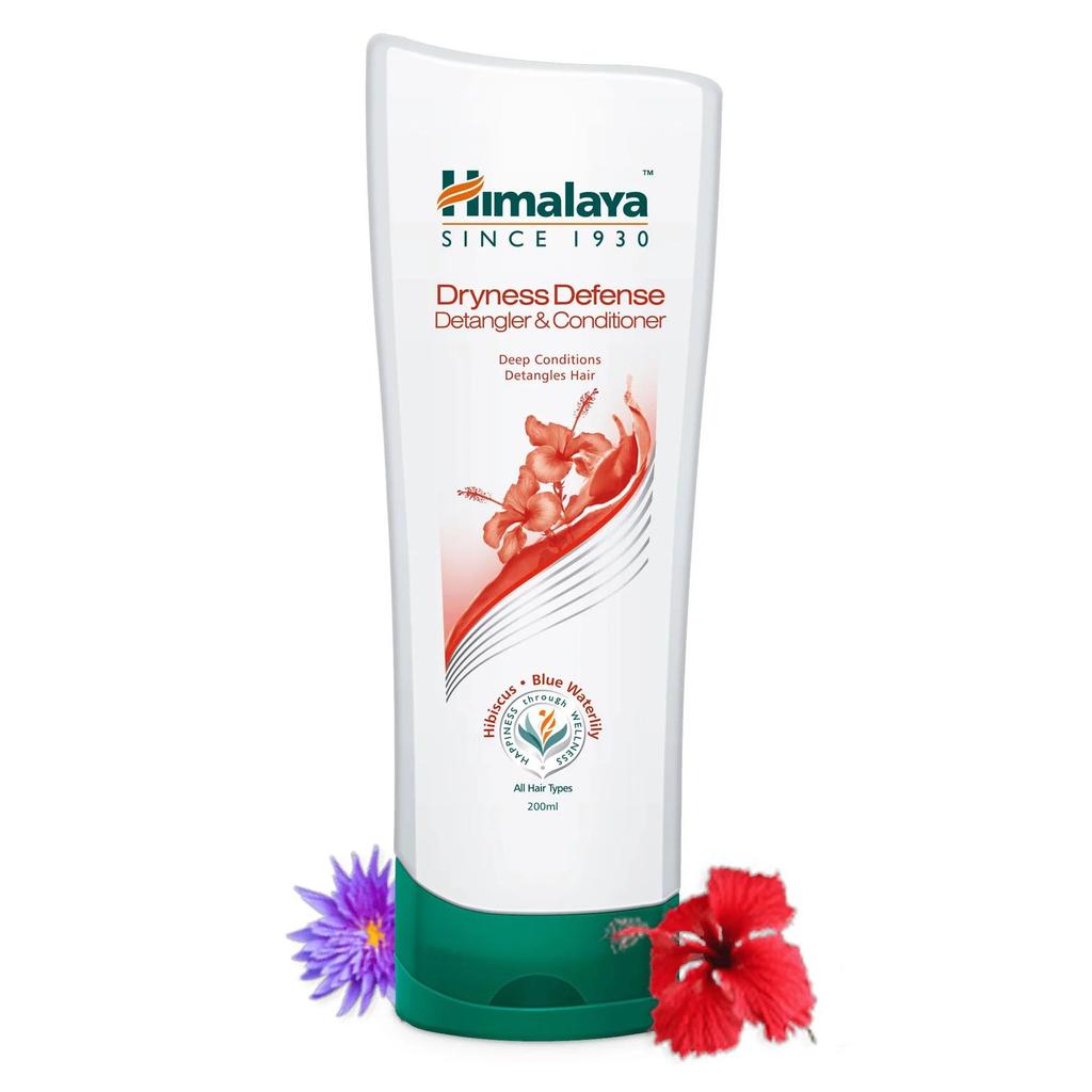 Распутывающее средство и кондиционер Himalaya Dryness Defense 100 мл