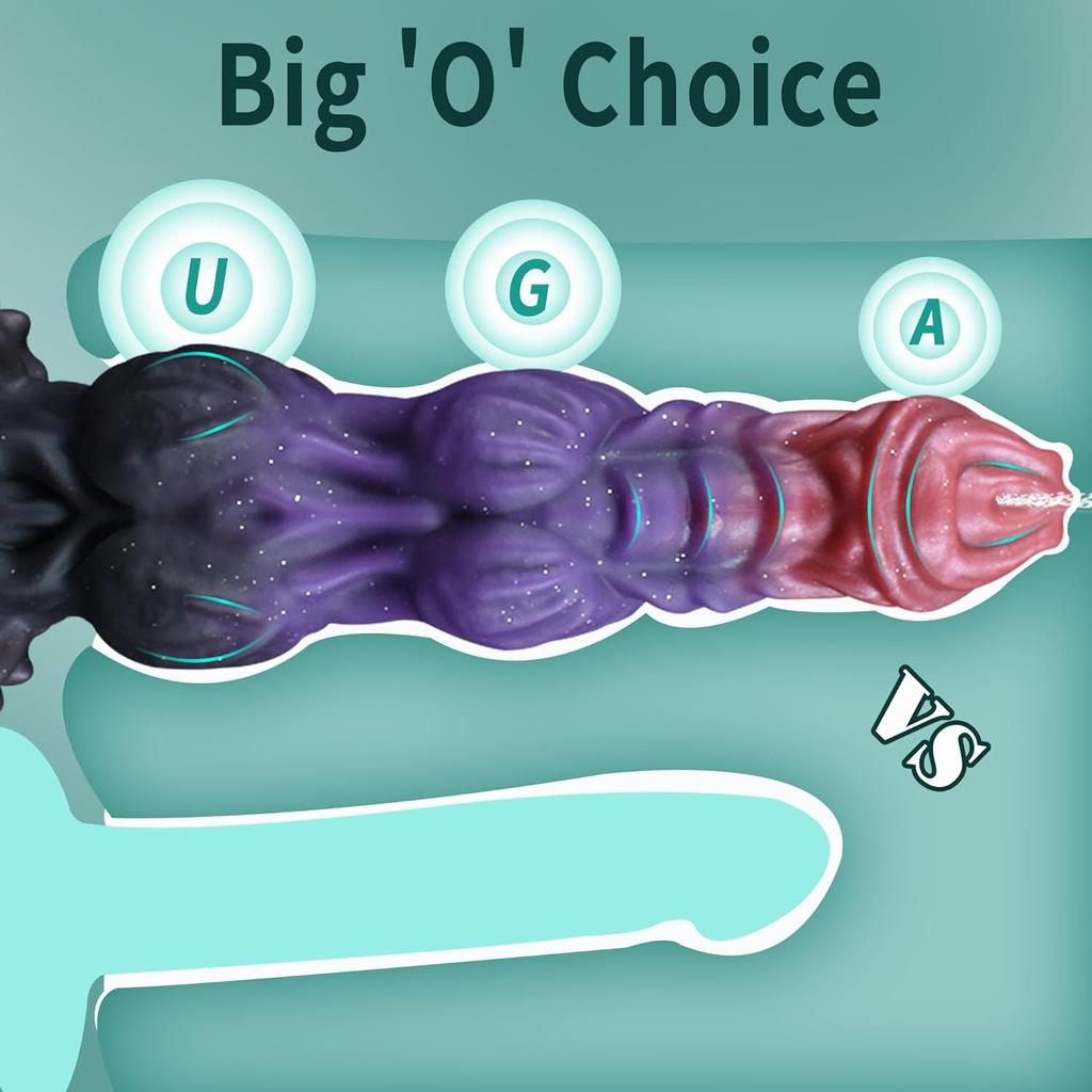 Large Dog Knot Ejaculating Dildo With Suction Cup Spray Function Silicone Animal Dildos Squirting Penis Sex Toys For Women Men