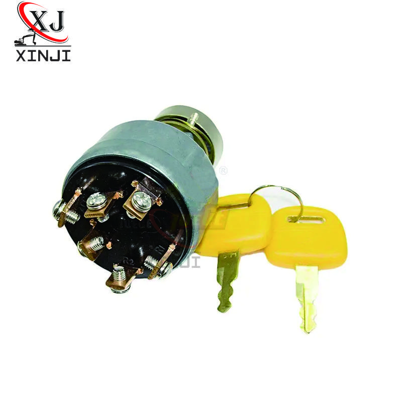 SH200 SH200A2 SH200A3 SH200A5 SH210-3/6 SH240-3 Start switch Ignition switch fit For Sumitomo