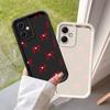 Модный Красный Розовый Чехол-бантик для Xiaomi Redmi Note 14 Pro Plus 10 Note 13 A1 A2 A3 A4 11s 13C 14C 12s 12 12C 11 Чехол для телефона