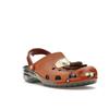 Cars x Crocs Classic Clog Mater Унисекс Кроссовки Коричневый Серо-сланцевый 209371-0DA