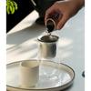 Teapot Magnetic One-Touch Tea And Water Separation Press-type Teapot Lazy Tea Maker Household Teapot
