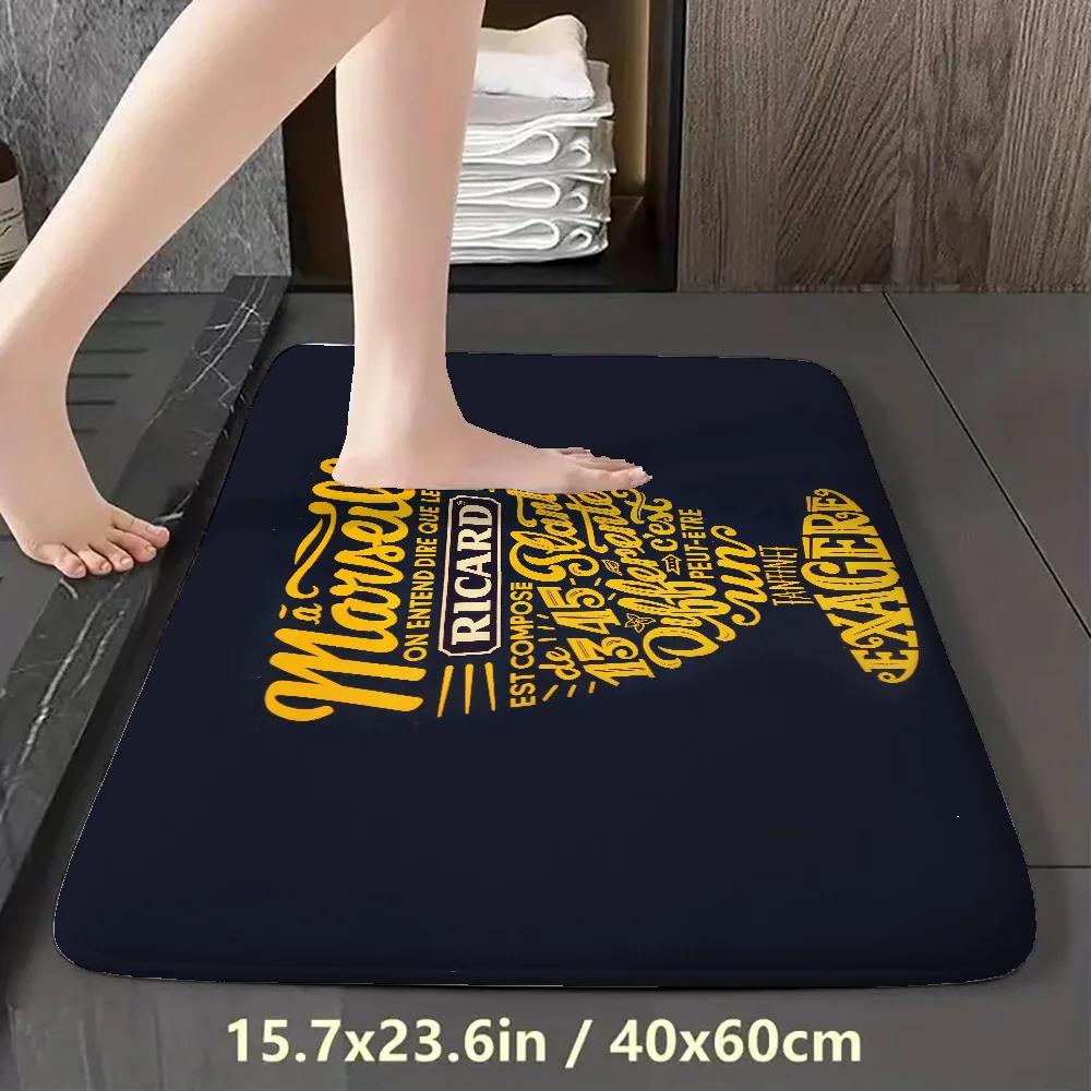 R-RICARD Floor Mat For Living Room Sofa Floor Cushions Modern Soft Fluffy Home Rug For Children's Bedroom Play Carpet