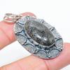 Stingrey Coral Handmade 925 Sterling Silver Jewelry Pendant 2.17" O8o87
