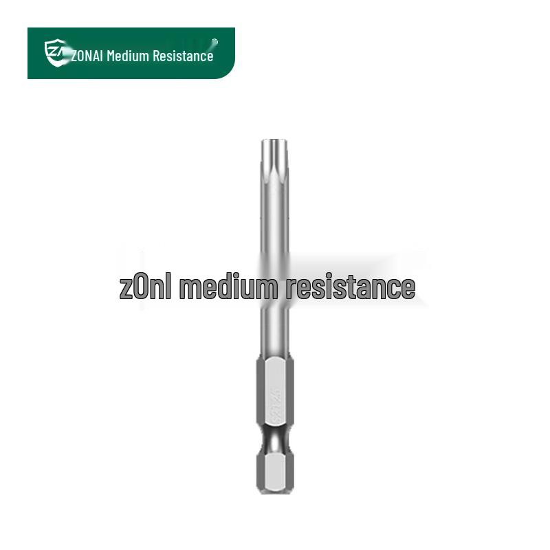 Насадка-отвертка Torx Zhongnai 1/4 дюйма