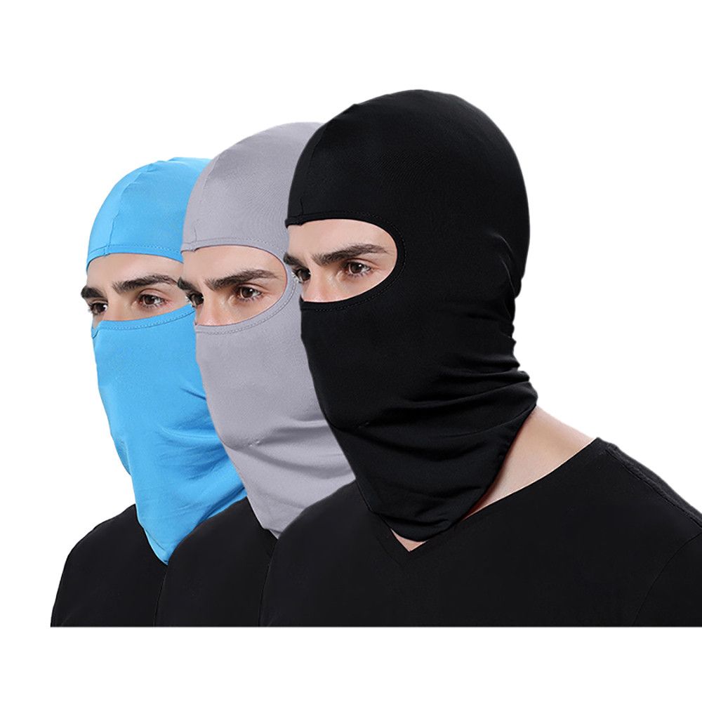 Cycling Cycling Hats Riding Mask Skating Hat Full Face Caps Bicycle Cap Full Face Mask Balaclava
