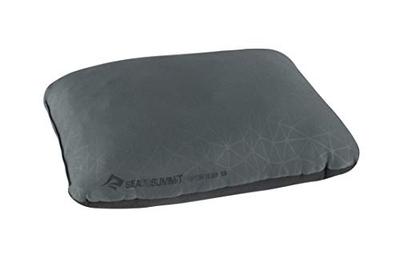 Подушка Sea to Summit с пенопластовым сердечником, стандартная, серая