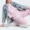Adidas Originals Adicolor Essentials Crew Sweatshirt With Trefoil Logo Women Sweatshirt Pink IJ9771