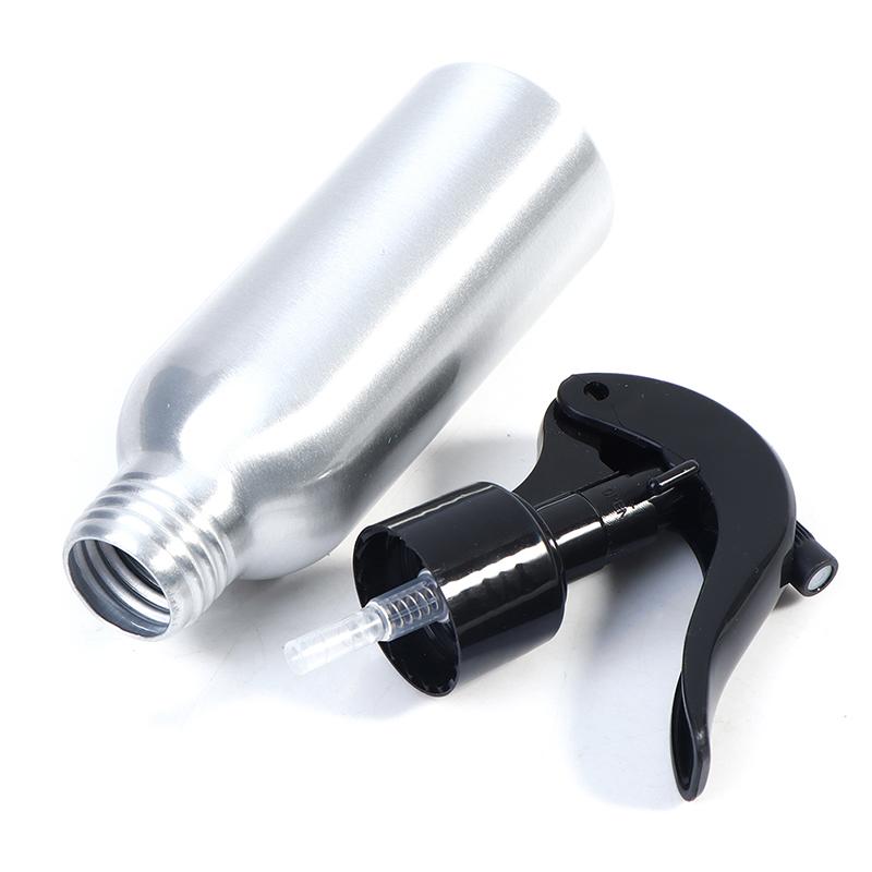 Алюминиевая бутылка 50-500 мл, пустые распылители, распылитель с насосом, распылитель мелкого тумана