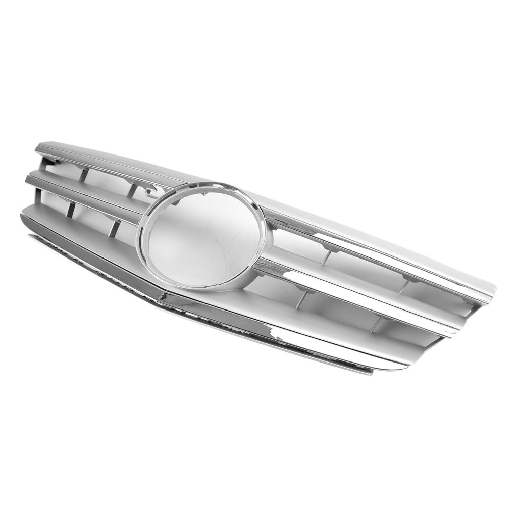 Front Bumper Grille Grill A1698801783 Fit Mercedes-Benz B Class W245 2009-2011