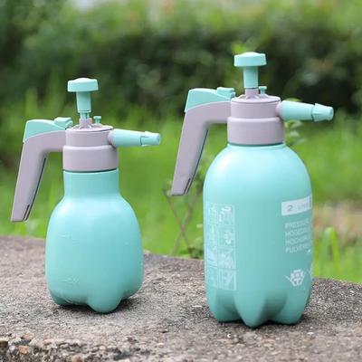 2L Ручной распылитель для дезинфекции воды с распылителем Бутылка для распыления воздуха Насос для сжатия воздуха Садовый распылитель Спринклер Лейка для садоводства A