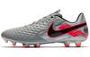 Tiempo Legend 8 Academy Mg Металлический Бомбер Серый AT5292-906