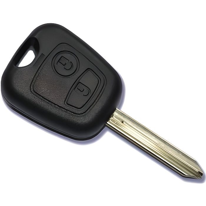 Корпус ключа Plip совместимый с PEUGEOT Expert Partner