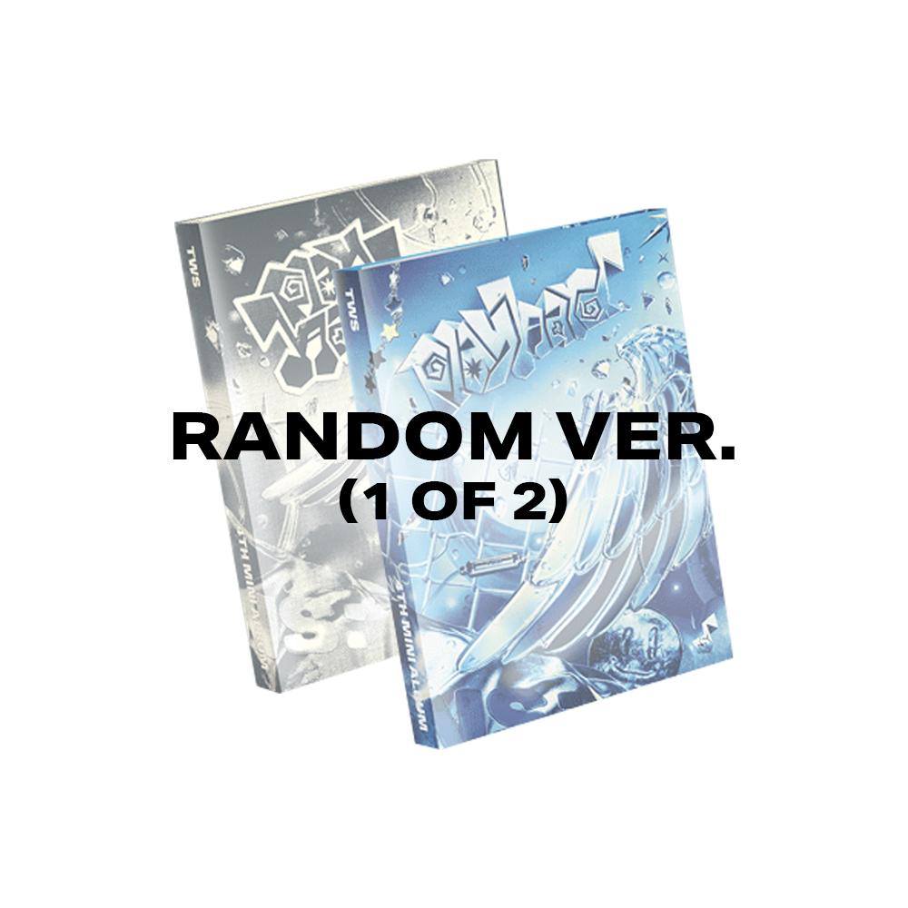 TWS Играй усердно (4-й Мини)