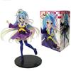 18 см NGNL No Game No Life Аниме Белая "Фигурка Аниме ПВХ Аниме Фигурки Действия Модель Коллекция Украшение Аниме Модель Игрушка Подарок
