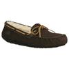 Moccasin Shearling Shoes Suede Lace Indoor Outdoor Olsen Casual Shoes M OLSEN 1003390 ESPRESSO [Ug] Slip-on Men's US9(27.0cm) [Item]
