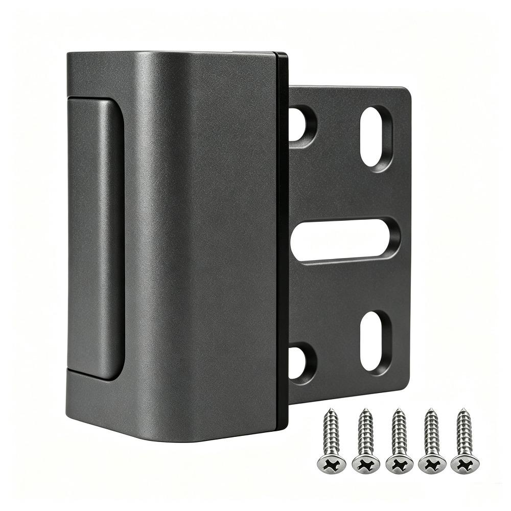 Easy to Install Door Lock Aluminum Zinc Zinc Alloy Childproof Door Lock Night Lock Inward Swinging Door