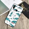 Китовые акулы Для Huawei Nova 12s 12i 11i 7i 8i Y73 Y70 Y90 Y60 Y72 Y61 Y91 9 10 SE P30 Pro P40 Lite Чехол