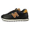 574 'Black Workwear Navy' ML574OMD