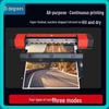 High-Precision Large Format Inkjet Printer CN plug (adapter included)