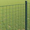 Euro Fence Green 1 x 10 m PVC coated iron