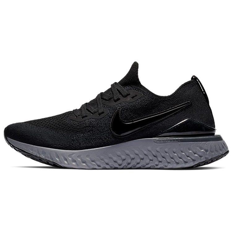 Nike Женские кроссовки Nike Epic React Flyknit 2 'Anthracite' BQ8927-001