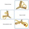 Quick Disconnect 3/8 Y Splitter Gas Quick Connect/Disconnect Separator Natural Gas Quick Connect Adapter Enduring