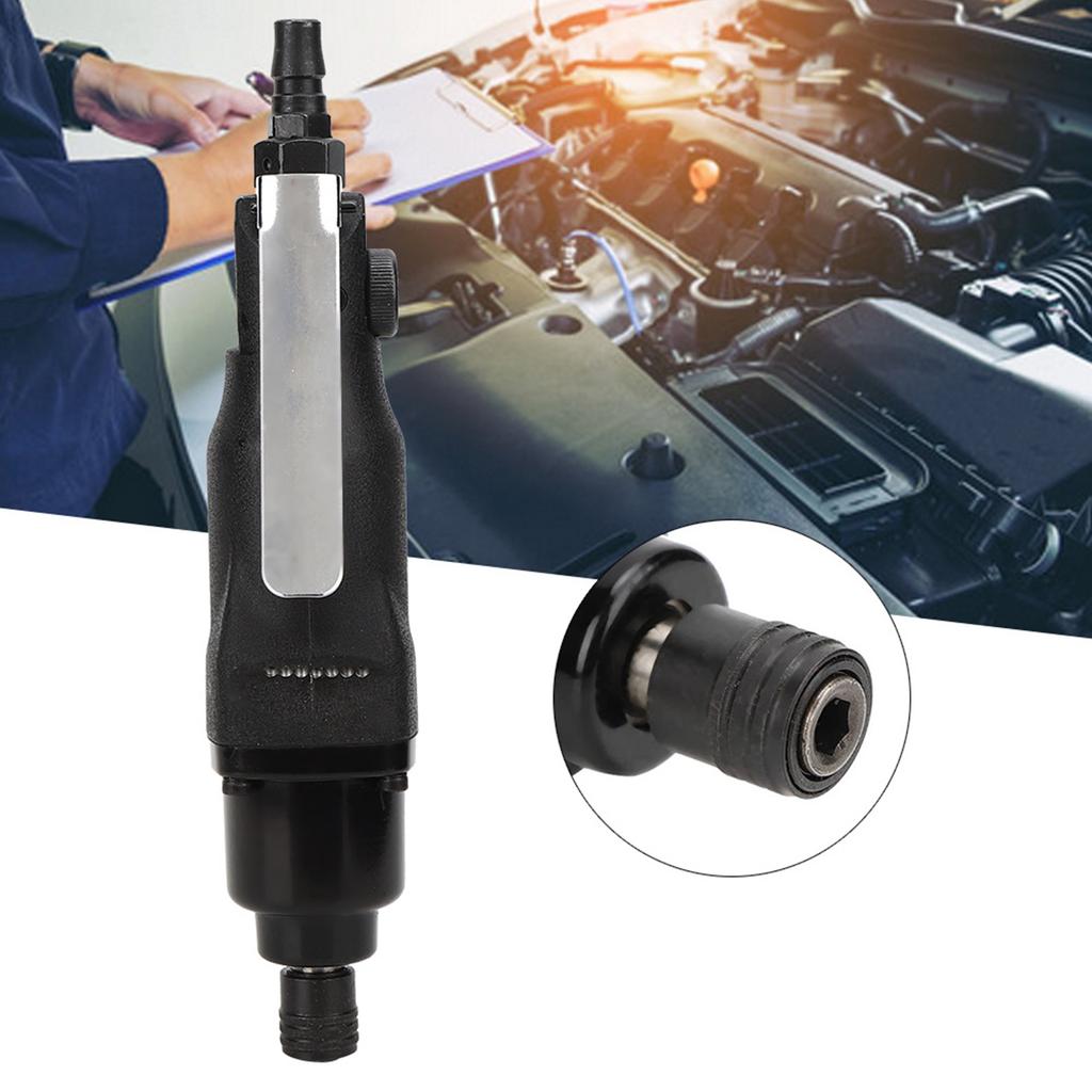 Пневматический винтоверт 10H отвертка бита ручной инструмент промышленного класса США?Тип разъема