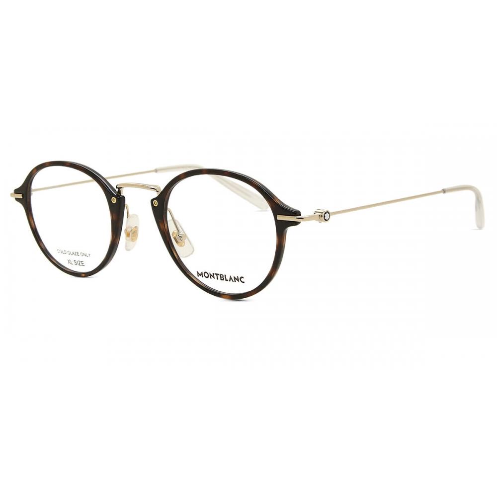 Mont Blanc Mb0297o Asian Fit 002 Men Eyeglasses