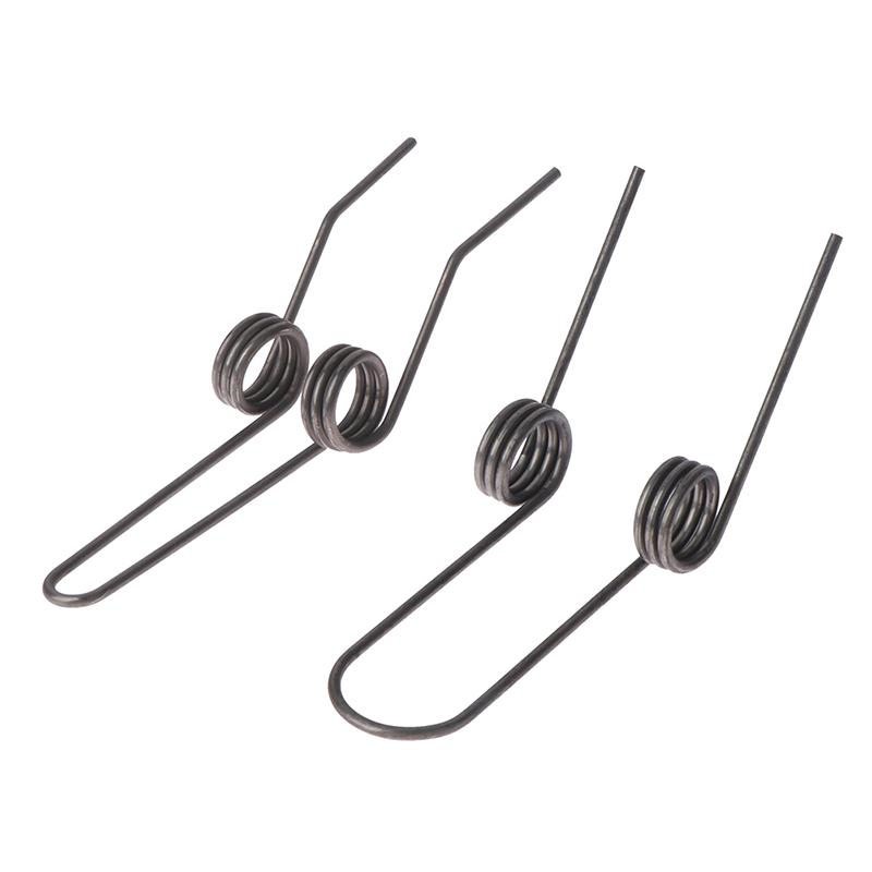 1 шт. Двойная торсионная пружина 2*16A/B Стиль Пружина Двойная торсионная пружина Запчасти для сельскохозяйственной техники Главная Diy