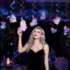 Подвесное украшение на Хэллоуин с фольгой - Декор для вечеринки в помещении для