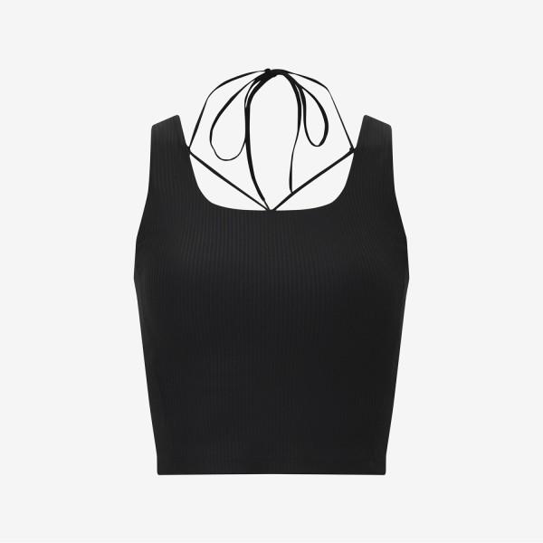 Fila Топ-бра в рубчик Съемная бретелька Fs253it02f001