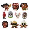Moana Character Pvc Model Assortment For Gift Giving And Collection