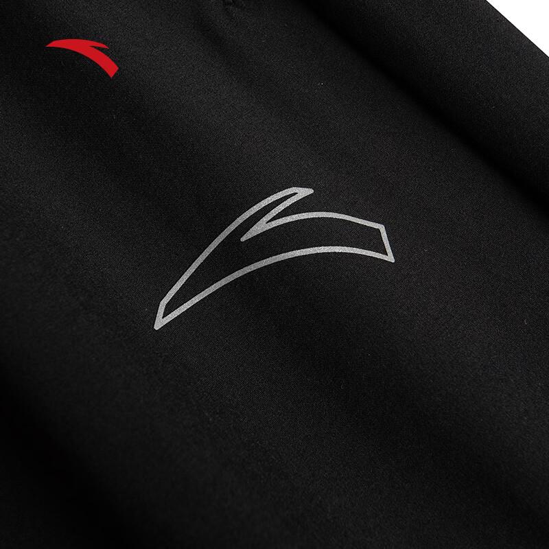 Anta Men's Moisture-Wicking Straight-Leg Sport Pants