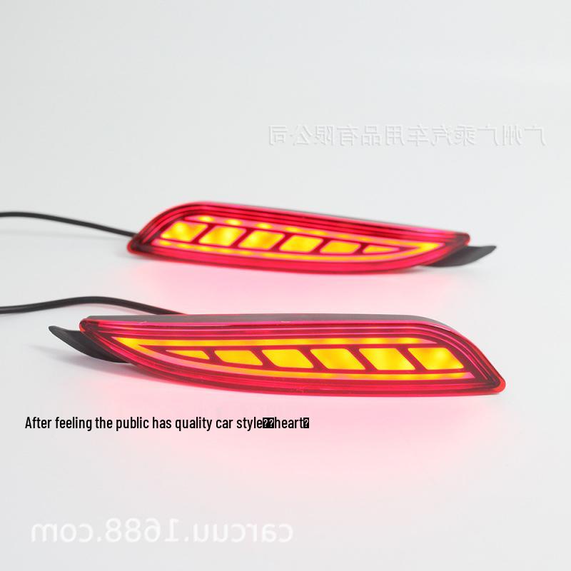 2020 Mazda Atenza & CX-5 Rear Bumper Light - Angkesaila Brake Light