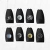 AABGS1 For Mercedes Benz Apple Tree AMG CLA GLA GLC GLE W204 W212 W220 W205 Key Case Rear Back Cover Key Shell Accessories