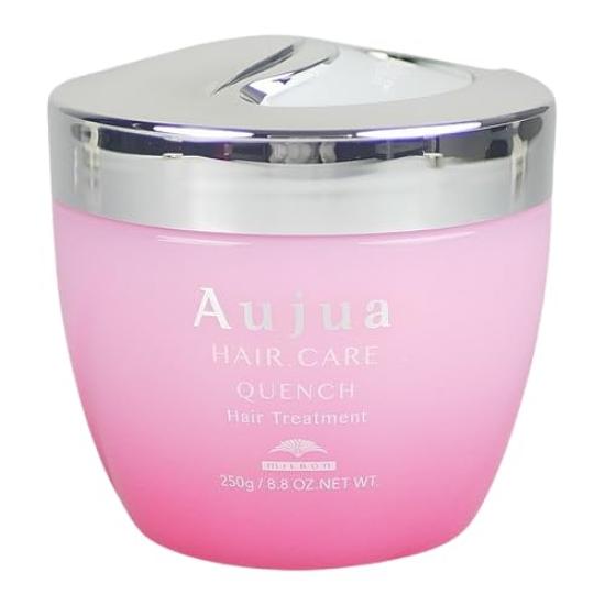 Milbon Aujua QU Quench Hair Treatment (250g) Birthday Gift