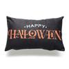 Stylish Halloween Pumpkin Decorative Pillowcases With Invisible Zipper Design