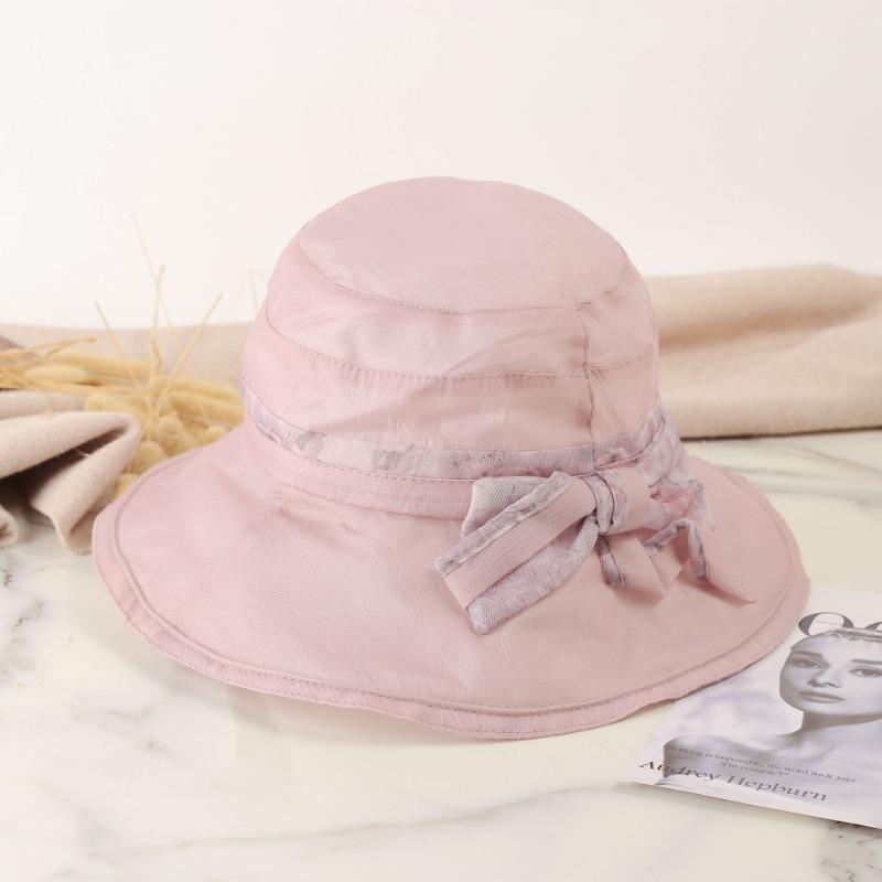 Защита от солнца, защита от ультрафиолета, солнцезащитная шляпа, рыбацкая шляпа, винтажная женская кепка-ведро, мягкая, легкая и дышащая кепка-ведро с защитой от солнца