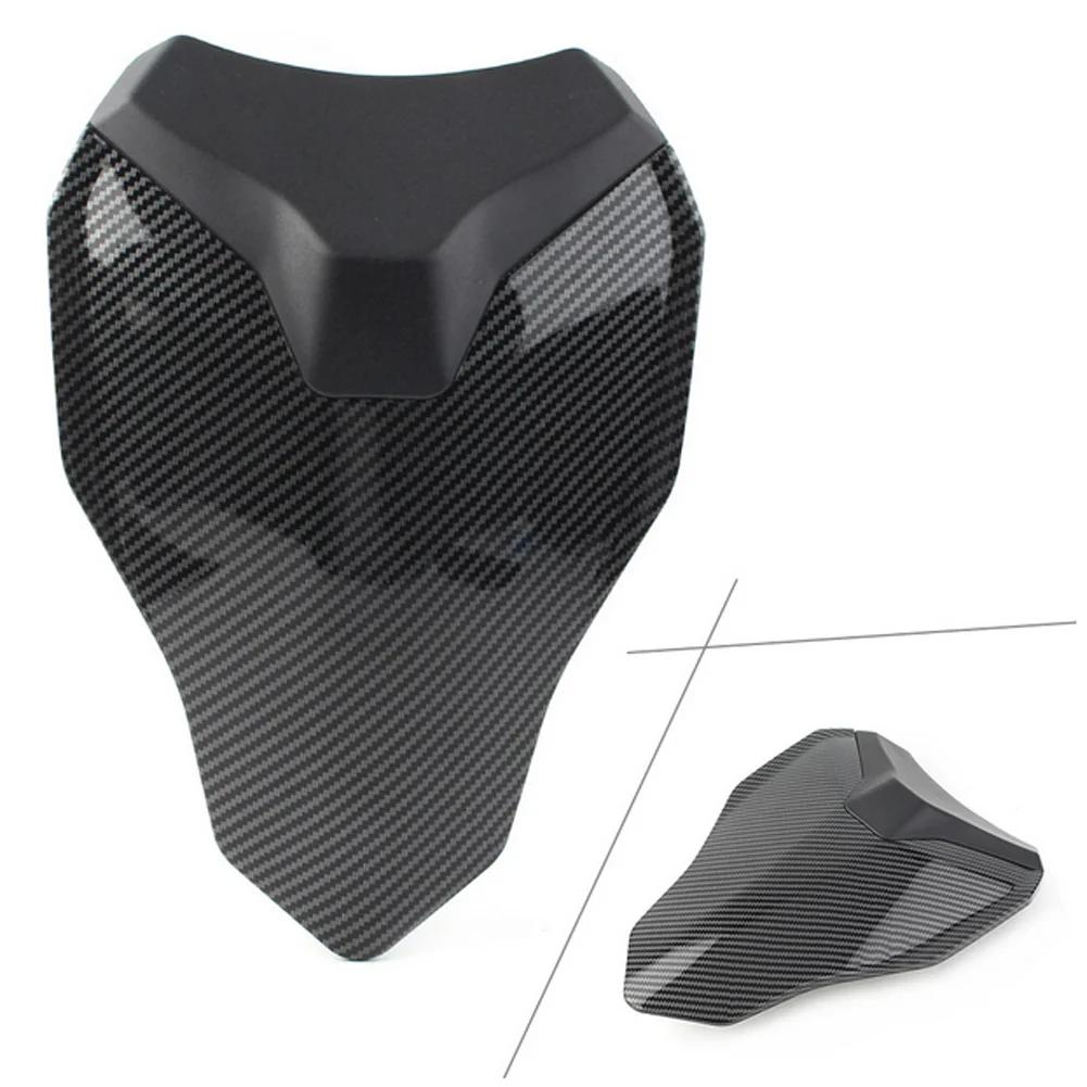 Rear Seat Cover For Ducati EVO 848 1098 1198 2007-2012 Rear Pillion Passenger Cowl ABS Motorcycle Accessories Fairing