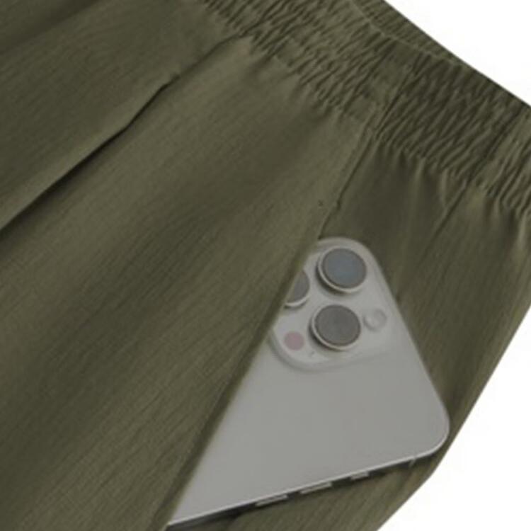 Under Armour Однотонные Повседневные Модные Универсальные Рабочие Брюки Женские низы 6007025-390