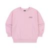 KANGOL Свитшот оверсайз с надписью Розовый Asccmt00010pk