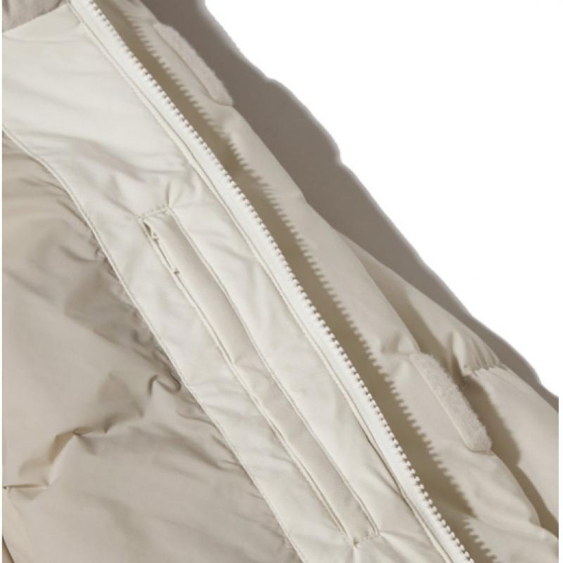 Eider Пуховик длинный Public Pop Bench Duw23591