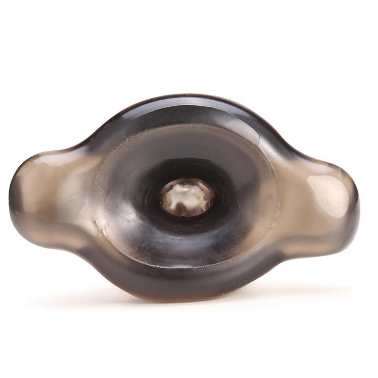 Мягкий силиконовый анальный тренажер, товары для секса, анальный туннель, Анальная пробка, массажер простаты, полая анальная пробка, мужской пенис