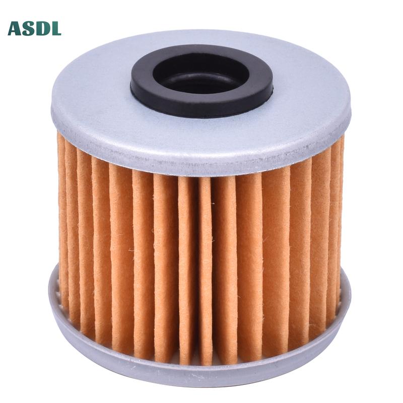 15412-MGS-D21 Oil Filter For Honda MSX125 Z125 NC700 NC750 CRF1000 CMX1100 CRF1100L GL1800 C125 700 Integra X-ADV 750 SXS1000