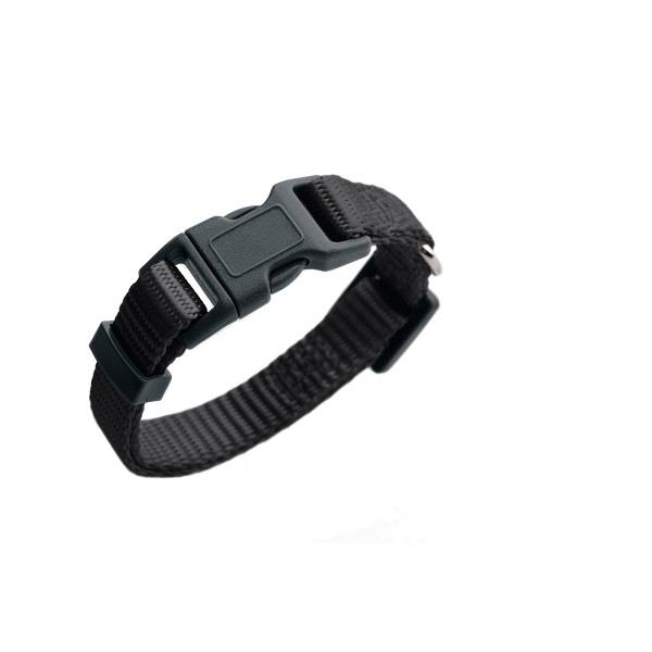 Hunter Поводок для собак Berio London Black Basic XXS-XS