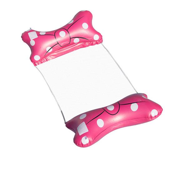 Надувные гамаки для бассейна для взрослых 4-в-1, плавающее кресло-шезлонг для воды, плавательное средство, седло, плоты для бассейна, надувные игрушки для летней вечеринки в бассейне