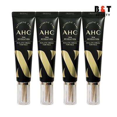 Крем для кожи вокруг глаз Ten Revolution Real Eye Cream for Face 30 мл 4 шт.