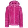 Trespass Girls Violetta Fluffy Fleece Jacket