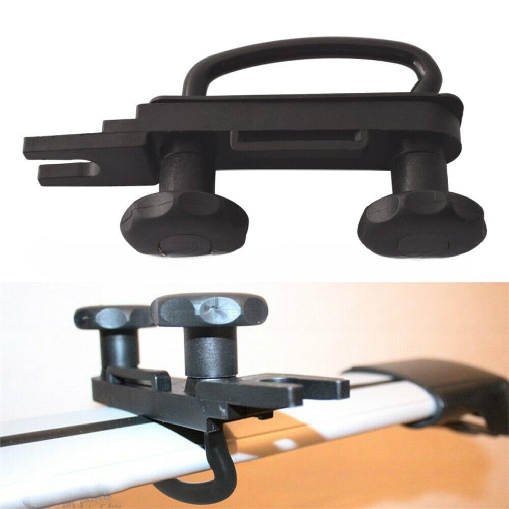 U-образные зажимы из нержавеющей стали, универсальный багажник на крышу автомобиля, фургон, монтажный комплект, аксессуары для багажа на крышу автомобиля